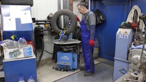 Лайфхак для шиномонтажа