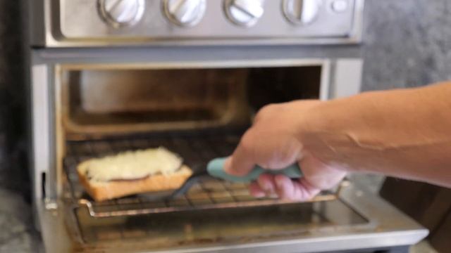 Croque Madame Recipe - French Ham, Cheese & Egg Sandwich - Chef Tips смотреть онлайн