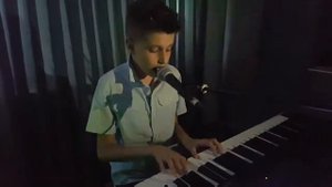 Andrei Serban -"Forever Young" (Alphaville cover)