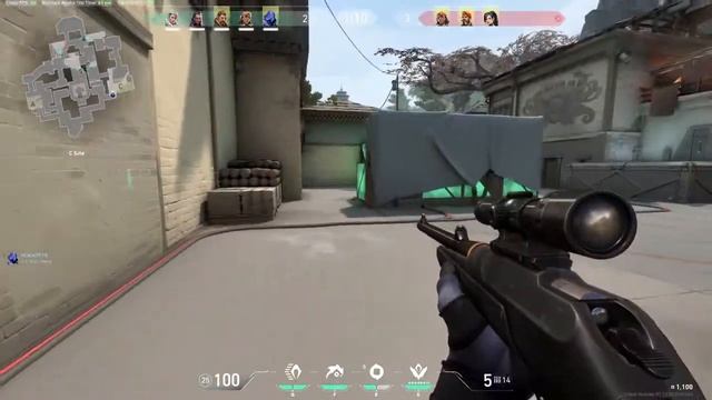 Valorant Montage #M2 | LAW Plays | Acer Nitro 7 (Gaming Laptop) | смотреть онлайн