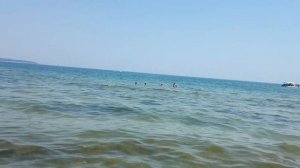 Варна пляж. Пляжи Болгарии 2017