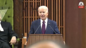 President Biden addresses Canadian Parliament  — 3/24/23