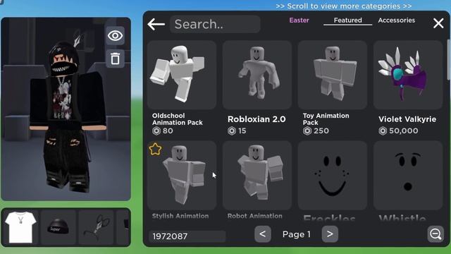 BANNED & DELETED ACCESSORIES ARE COMING BACK!? (ROBLOX) смотреть онлайн