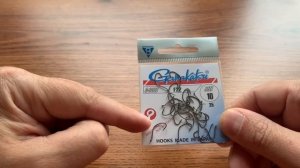 ПРАВИЛЬНЫЕ крючки для ловли на пенопласт