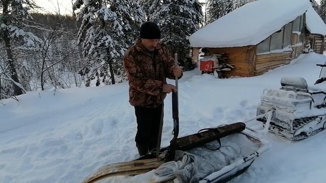 Ещё раз о заглушке магазина МР-153 смотреть онлайн