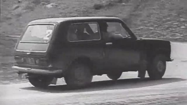 Lada Niva Documentary