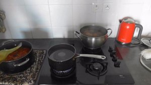 Соус с острым перцем хабанеро