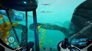 Subnautica Below Zero S2E18 - Exploring and scanning