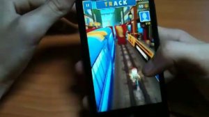 Subway Surfers для устройств с 512MB RAM на Windows Phone 8 и 8.1