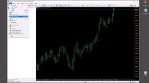 Как установить советник в терминал Meta Trader 5