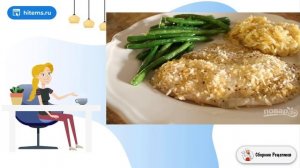 Запеченная под панировкой тилапия. Самые домашние рецепты