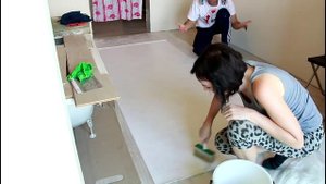 НОВОСТРОЙКА ♡ РЕМОНТ♡ КЛЕИМ ОБОИ