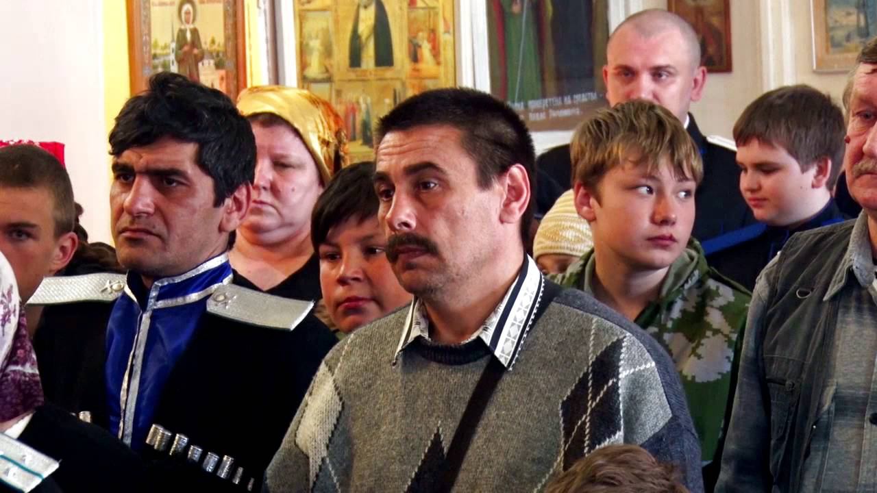 Слово епископа Георгиевского и Прасковейского Гедеона