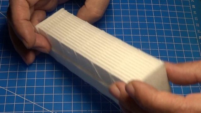 HEPA фильтр Topperr FTS 6E смотреть онлайн