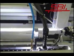 Установка для сварки продольных швов SWD