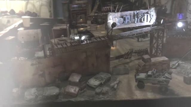 Постапокалипсис сегодня