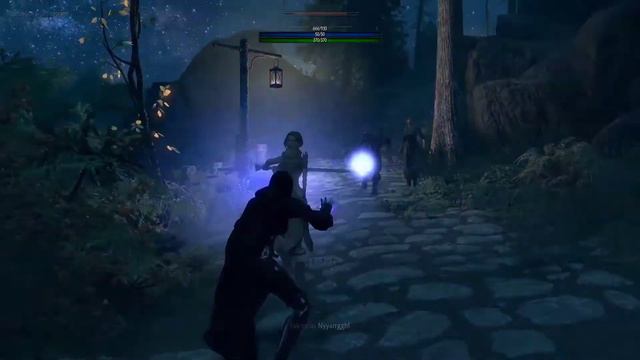 Skyrim SE Vampire Role-playing #skyrim #skyrimmods #vampire смотреть онлайн