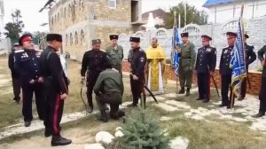 Верстание в казаки 18 10 2015