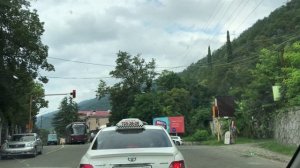 Абхазия. В поисках красивых мест Гагры