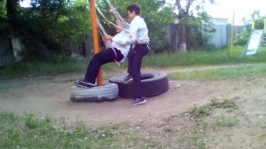 Качели 2 часть