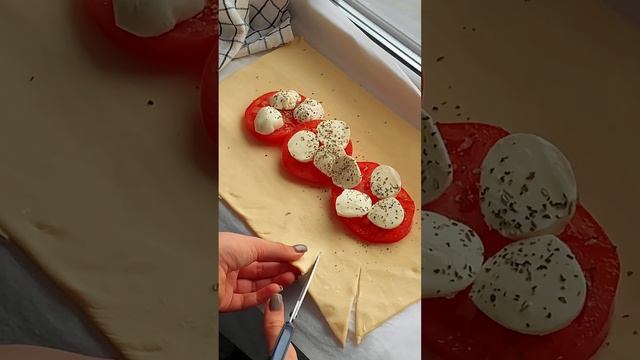 Теплая осенняя  выпечка