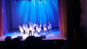 "Выше только звёзды" - Дмитрий Каплиёв и танцевальный коллектив "Свой стиль"