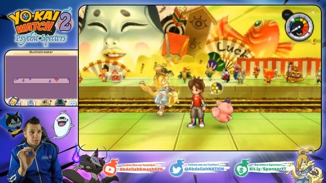 How To Get Illuminoct in Yo-kai Watch 2 Psychic Specters! [Nintendo 3DS]