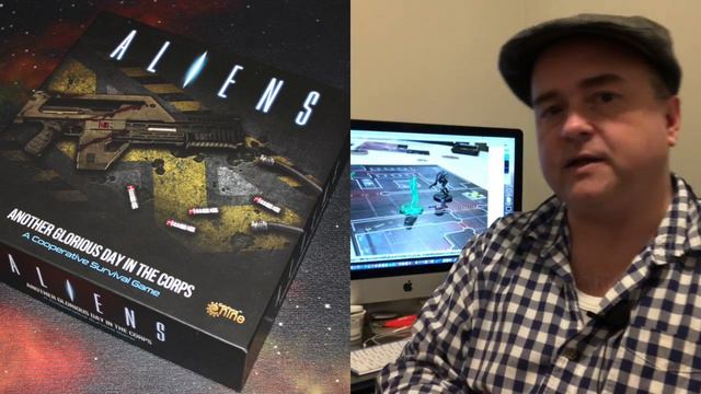 TDG: Aliens: Another Glorious Day in the Corps смотреть онлайн