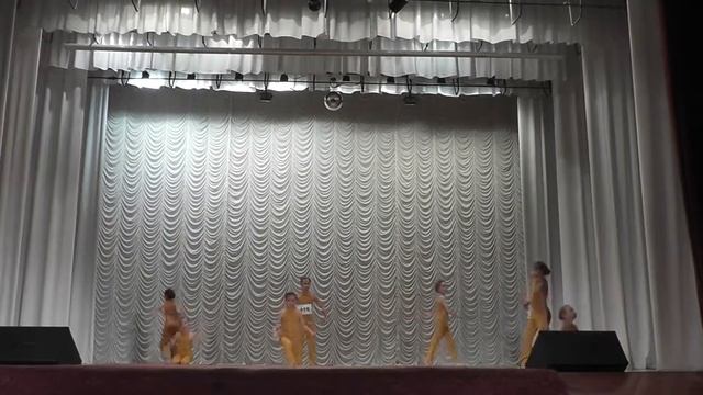 Танцевальный клуб "Жемчужина" - Минута за минутой/ Contemporary смотреть онлайн