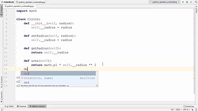 Python OOP Tutorials | Operator Overloading in Python | Python Operator Overloading