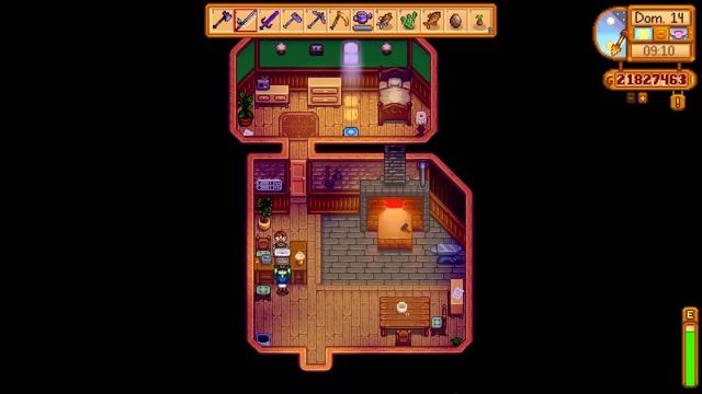 CUBOS DE BASURA | Stardew Valley Wiki Guía en Español ✅ смотреть онлайн
