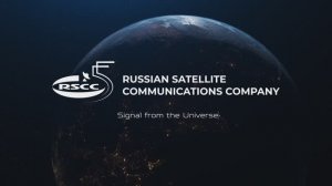 Russian Satellite Communications Company. 55 years in orbit