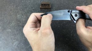 Нож "Filter" 3Cr13 нержавеющая сталь K1306BW от Kershaw