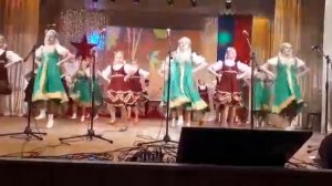 Грация Русская пляска