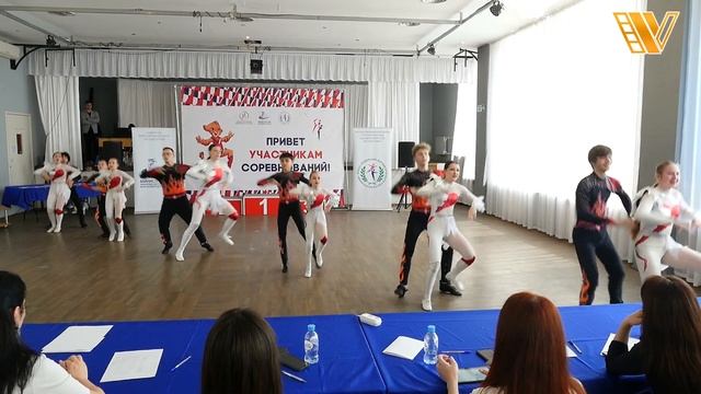 Acrobatic Rock And Roll (9). Competition Rocknroll / Акробатический Рок-н-ролл (9).  Соревнование.
