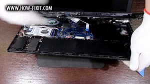 Acer Aspire ES1-512, ES1-531 Charging Port Replacement Guide