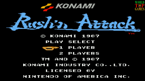 Rush'n Attack - Бросайся в атаку / Денди / Dendy / NES / Famicom / Nintendo