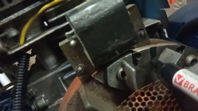 Зажиганние двигателя ДМ 1 смотреть онлайн