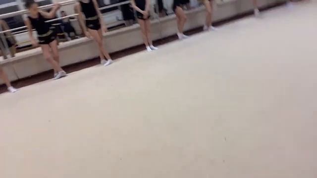 Хореография экзамен смотреть онлайн