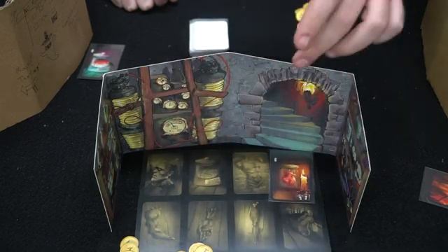 Frankenstein - Board Game Review