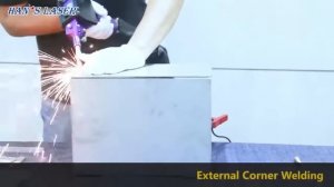 Handheld Laser Welding Machine