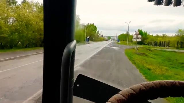 Рейс Кемерово-Белово.Установка парктроника.Загорелся Check Engine. смотреть онлайн