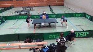 Spvgg Mössingen vs. SSV Reutlingen: Mark Lesko vs. Dietmar Palmi