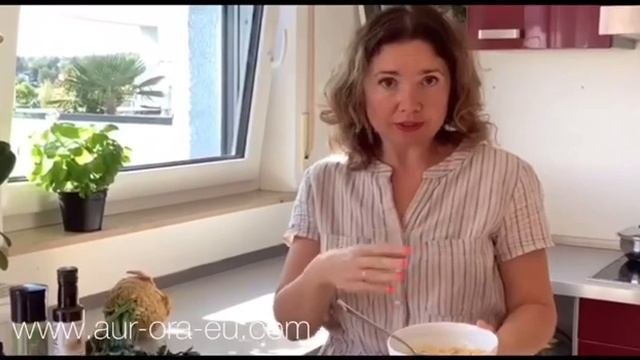Паштет из нута.