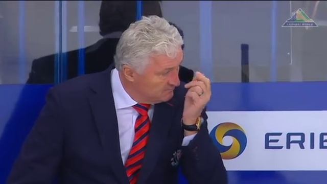 «Салават Юлаев» - «Слован» - 3:2
