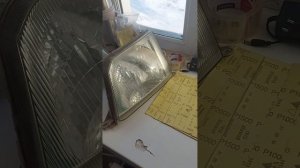 Разборка фар Lend Cruiser Prado KZJ.