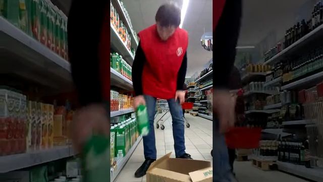 Пятерочка выручает!!!