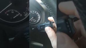 Особенность режимов работы стеклоочистителя Skoda Octavia.