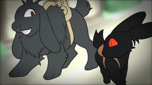 "Han-Jae" animation/parallax (W.I.P for Tuxiiedos!) | *Read description please* ///BLOOD WARNING///