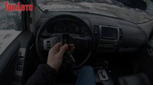 ТОП проблем Ниссан Патфайндер 3 | Самые частые неисправности и недостатки Nissan Pathfinder R51